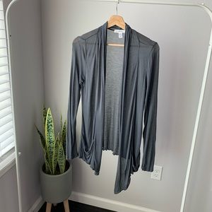 Ambiance Apparel Cardigan